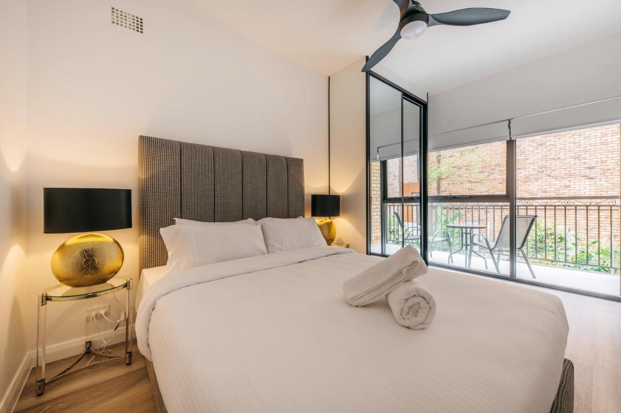 סידני Grace At Mosman Apartments מראה חיצוני תמונה