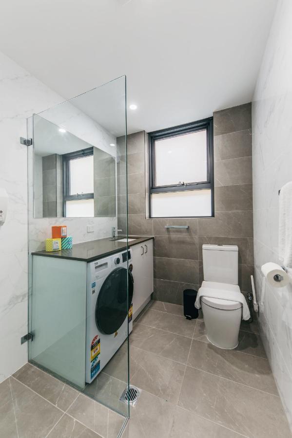 סידני Grace At Mosman Apartments מראה חיצוני תמונה