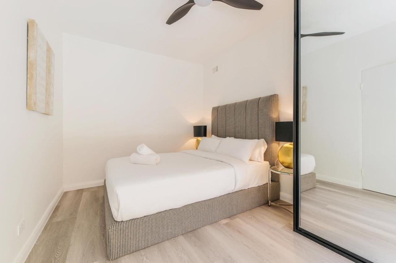 סידני Grace At Mosman Apartments מראה חיצוני תמונה