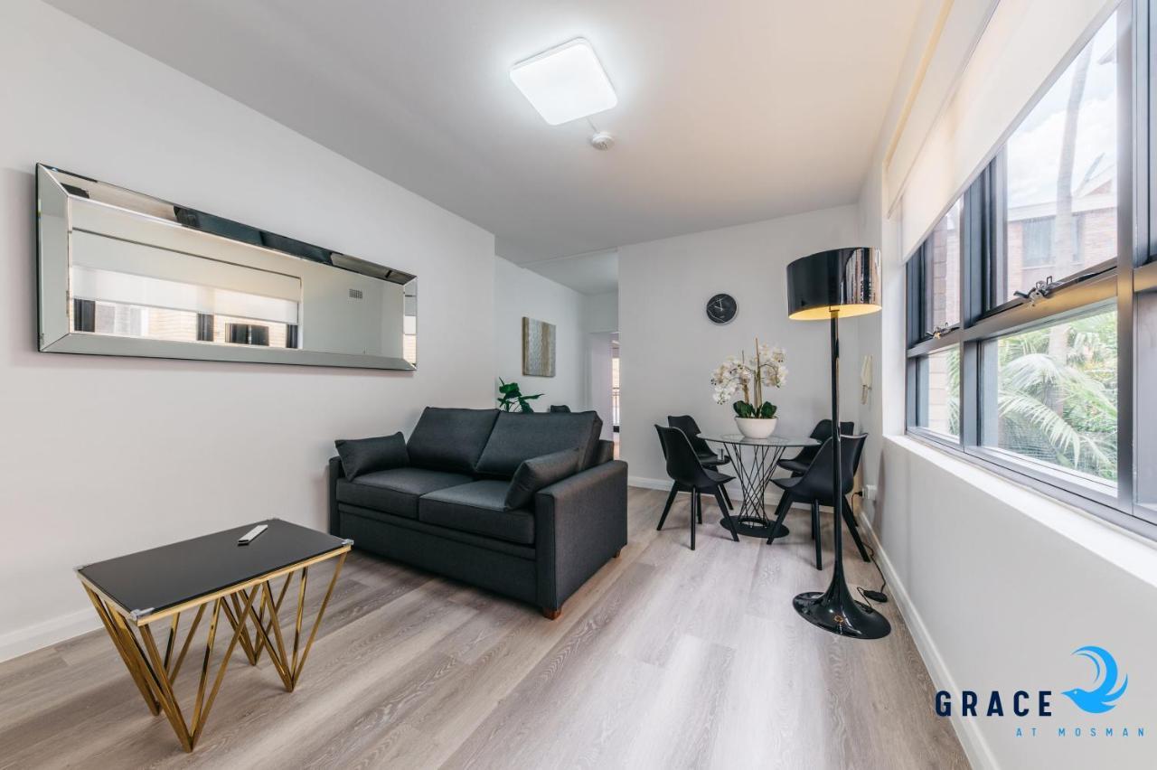 סידני Grace At Mosman Apartments מראה חיצוני תמונה