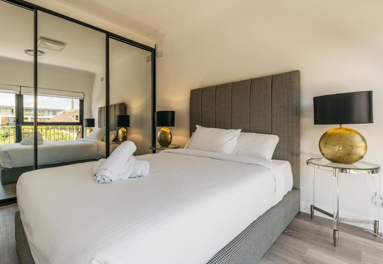 סידני Grace At Mosman Apartments מראה חיצוני תמונה