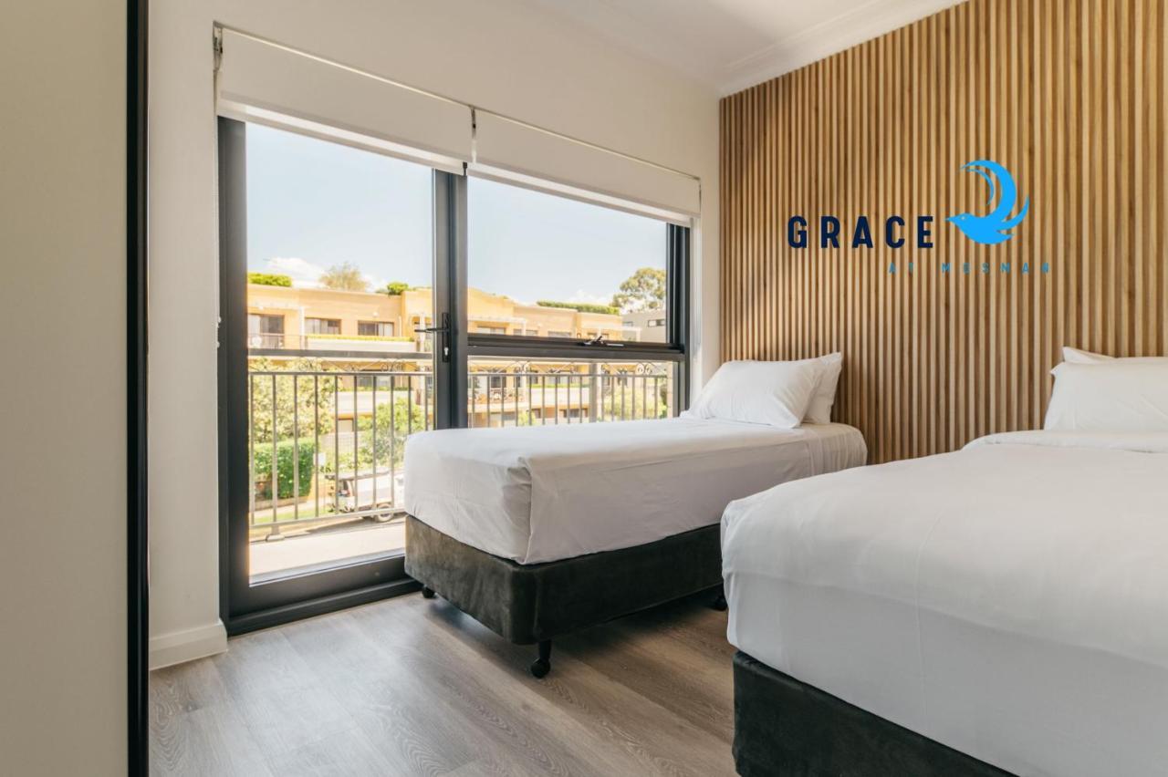 סידני Grace At Mosman Apartments מראה חיצוני תמונה