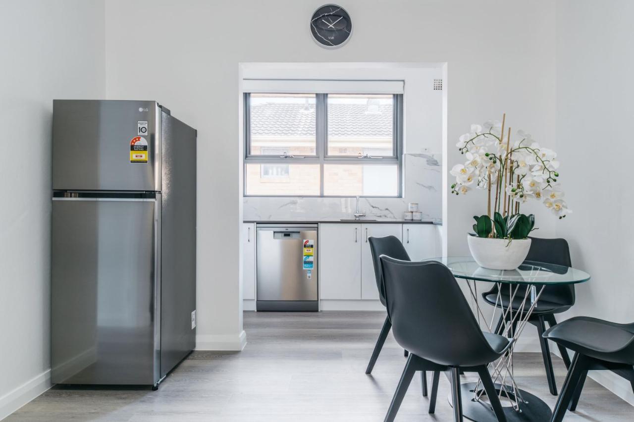 סידני Grace At Mosman Apartments מראה חיצוני תמונה
