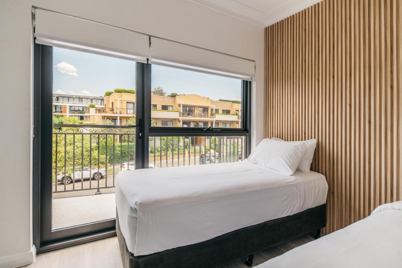 סידני Grace At Mosman Apartments מראה חיצוני תמונה
