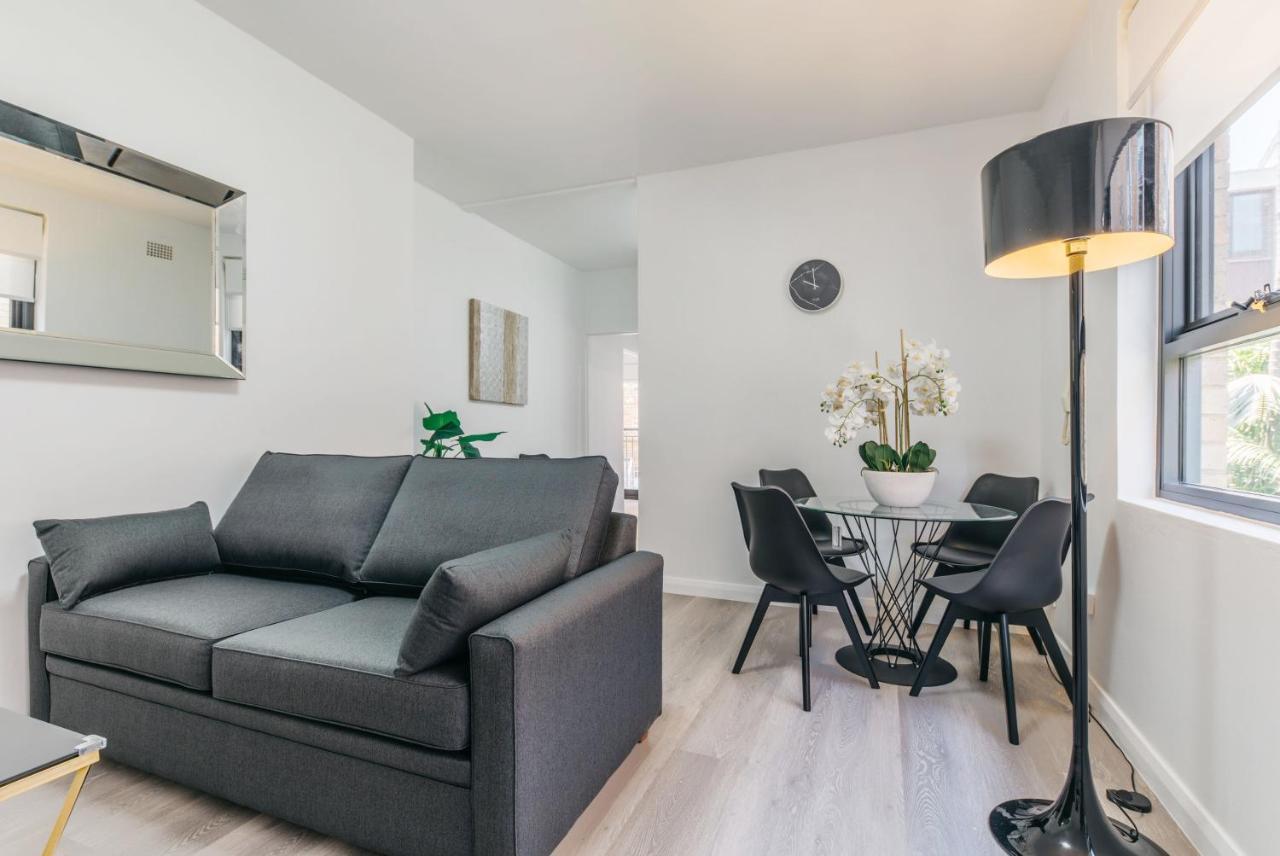 סידני Grace At Mosman Apartments מראה חיצוני תמונה