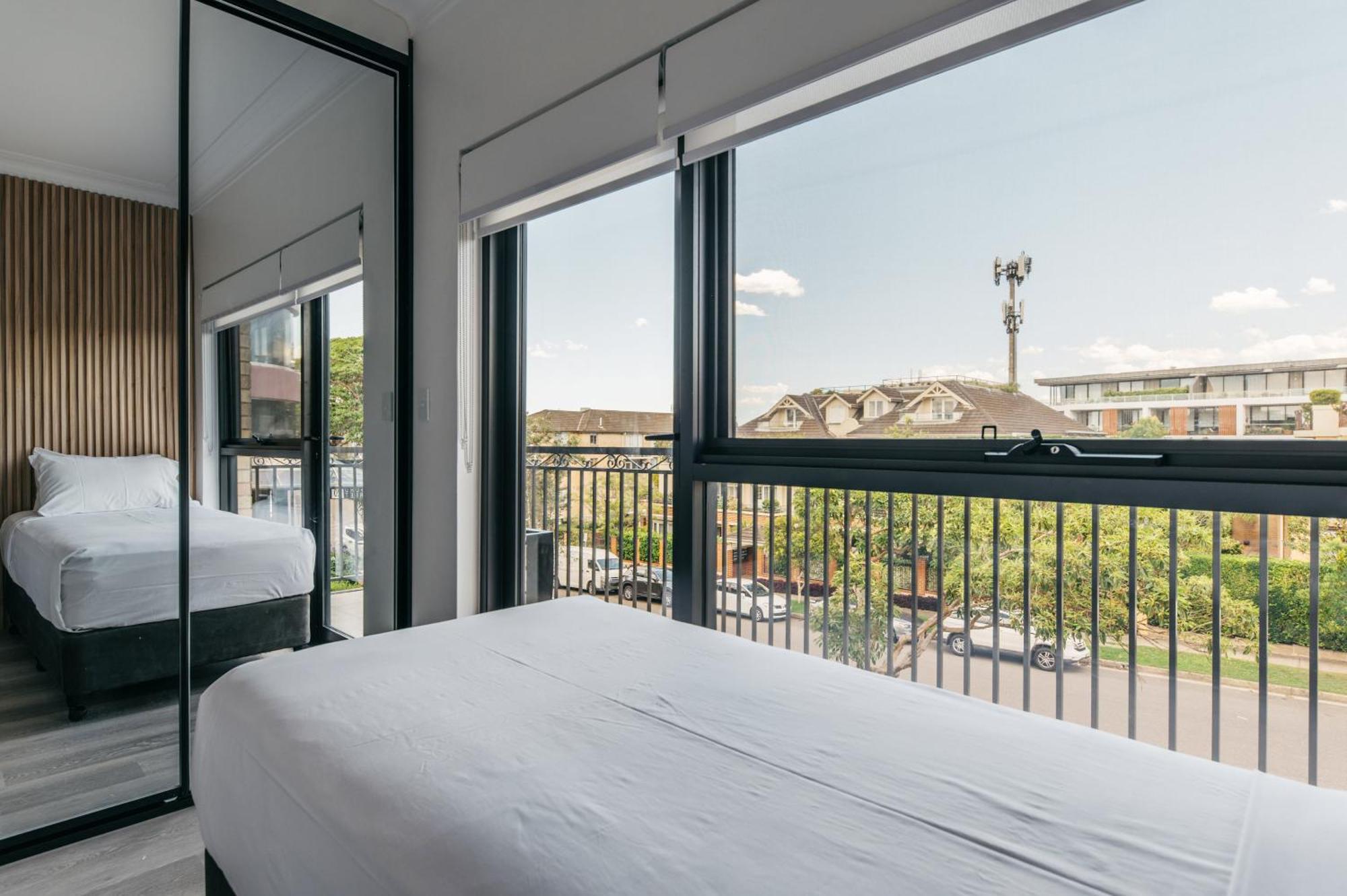 סידני Grace At Mosman Apartments מראה חיצוני תמונה