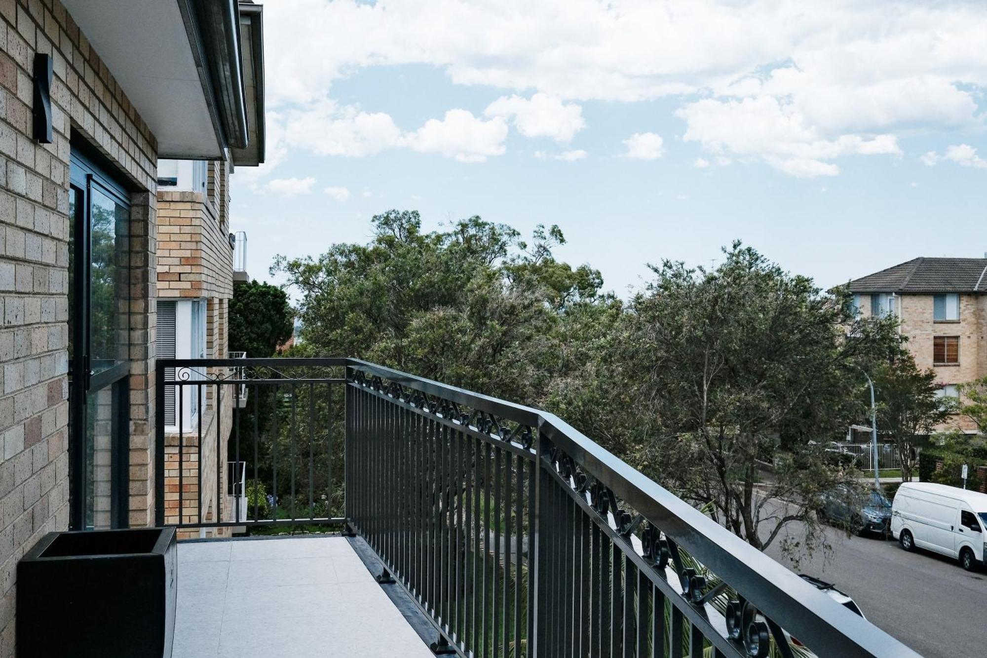 סידני Grace At Mosman Apartments מראה חיצוני תמונה